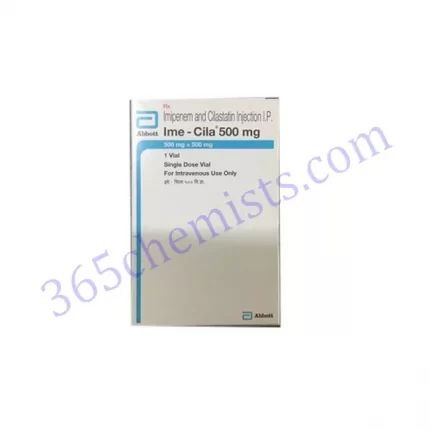 IME-CILLA 500MG VIAL