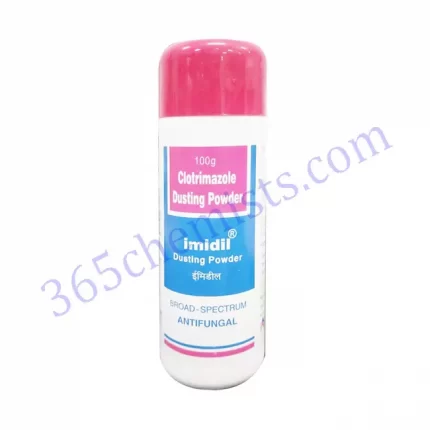 IMIDIL 1 % DUSTING POWDER 100 GM
