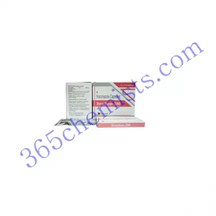 ITRACHEM 200 CAP 10