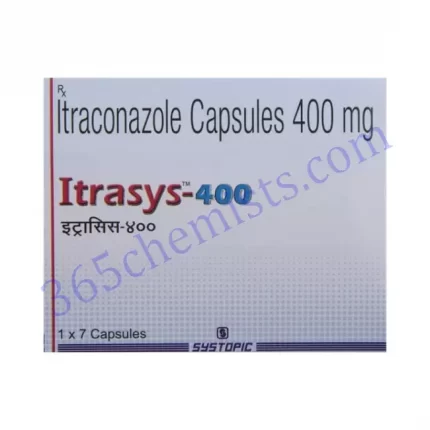 ITRASYS 400 CAP 7 CAP