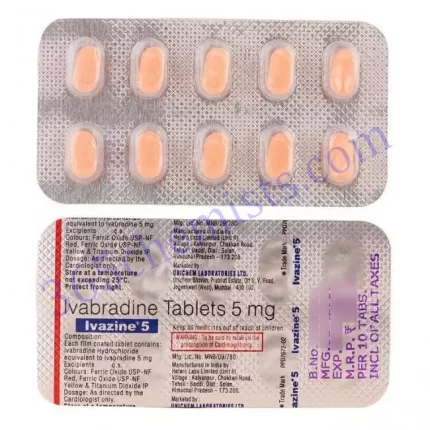 IVAZINE 5 TAB 10TAB