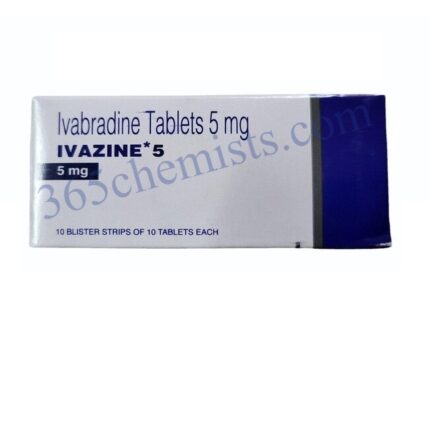 Ivazine 5mg Tablet