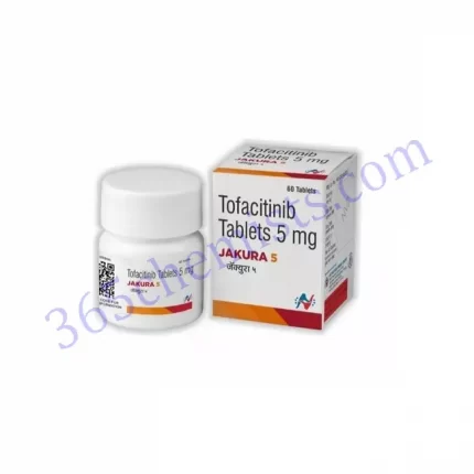 JAKURA 5MG TAB.60