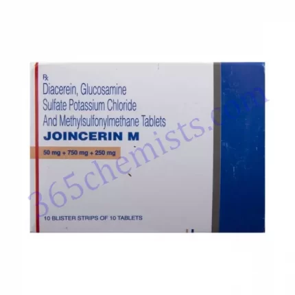 JOINCERIN-M TAB 10 TAB