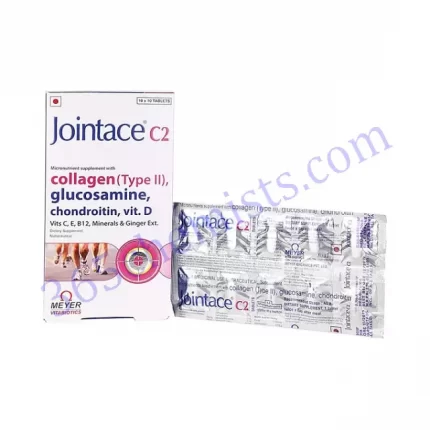 JOINTACE C2 PLUS TABLET 10