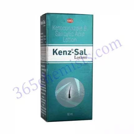 KENZ SAL LOTION 60ML 60ML