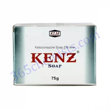 KENZ SOAP 75GM