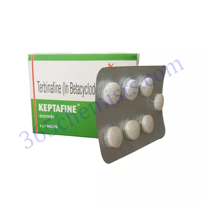 KEPTAFINE TAB 7 TAB KEPTAFINE TAB 7 TAB
