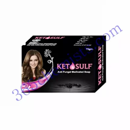 KETOSULF SOAP