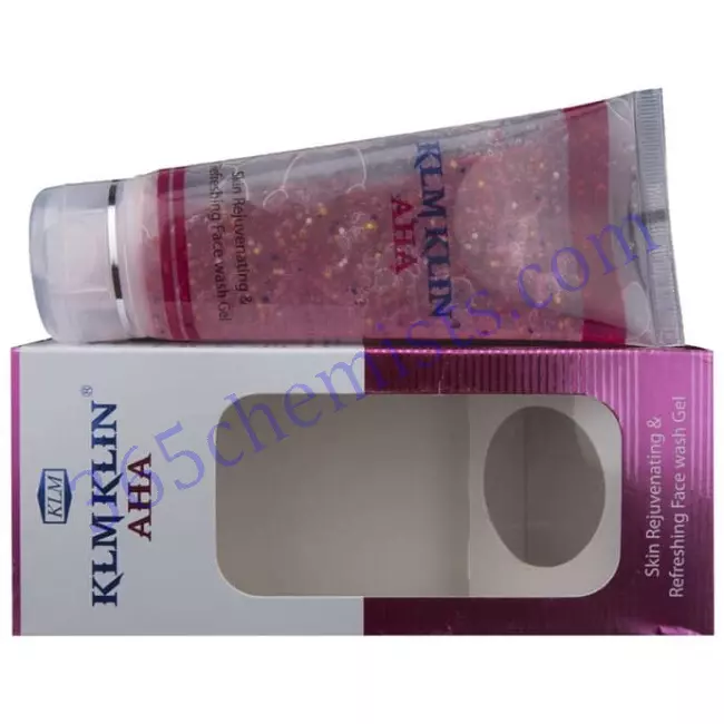 KLM KLIN AHA F_W 100ML 100ML KLM KLIN AHA F_W 100ML 100ML
