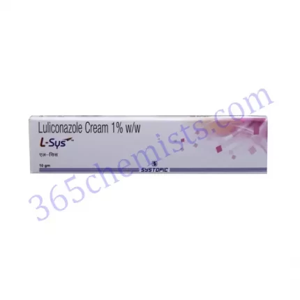 L-SYS CREAM 10 GM