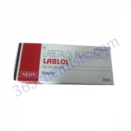 LABLOL 20ML AMP
