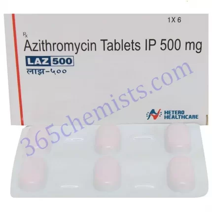 LAZ 500 TAB.(6TAB) 6TAB