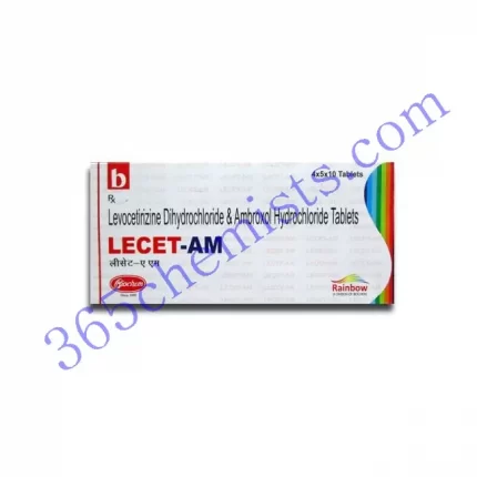 LECET AM TAB 10