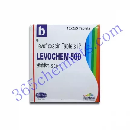 LEVOCHEM 500 TAB 5