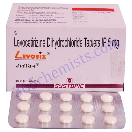 LEVOSIZ (15 TAB)