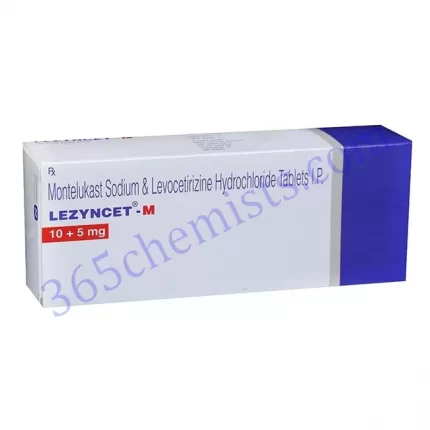 LEZYNCET M TAB 10 TAB