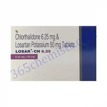 LOSAR CH 6.25 TAB 10 TAB