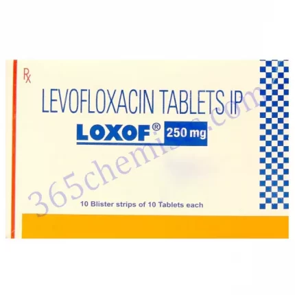 LOXOF 250MG TAB