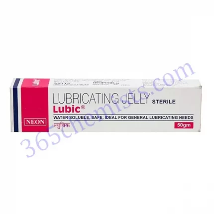 LUBIC JELLY 50GM