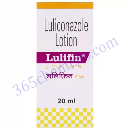 LULIFIN LOTION 20ML BTL PRML