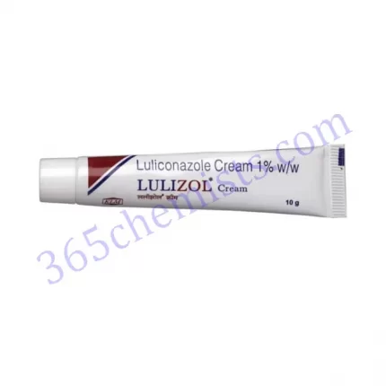 LULIZOL 1% CREAM 10G