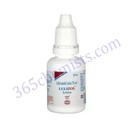 LULIZOL LOTION 20 ML