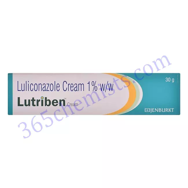 LUTRIBEN CREAM 30GM 30GM LUTRIBEN CREAM 30GM 30GM