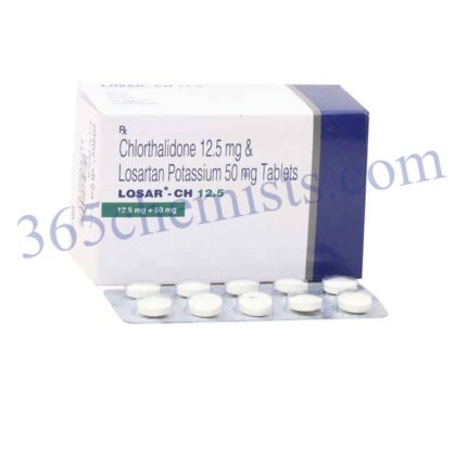 Losar CH 12.5mg Tablet