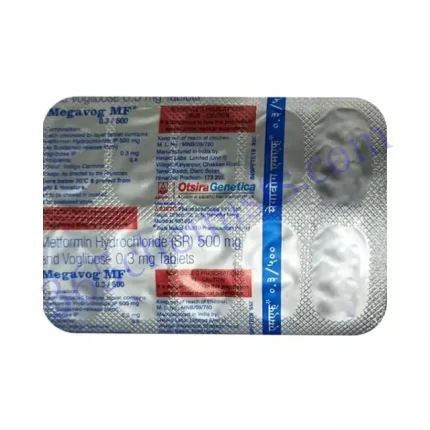 MEGAVOG MF 0.3_500 TAB 10 TAB