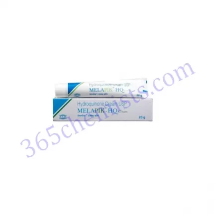 MELAPIK HQ CREAM 20GM