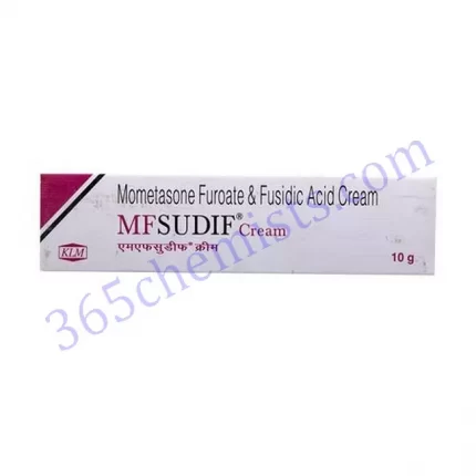 MFSUDIF CREAM 10GM