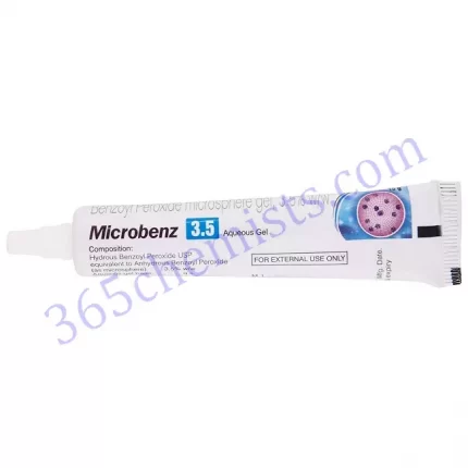 MICROBENZ 3.5 AQUEOUS GEL