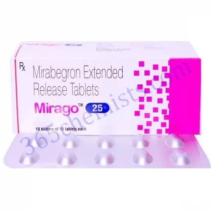 MIRAGO 25 TAB