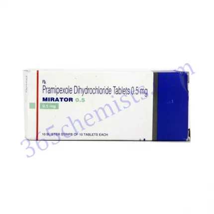 MIRATOR 0.5 TAB 10 TAB