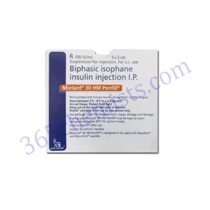 MIXTARD 30HM PENFIL 5_3ML