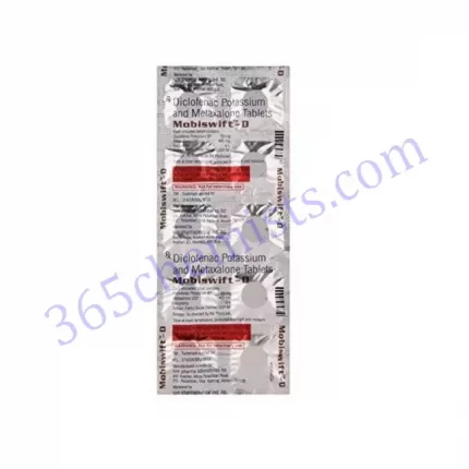 MOBISWIFT D 450MG TAB