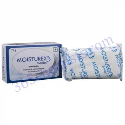 MOISTUREX SYNDET SOAP