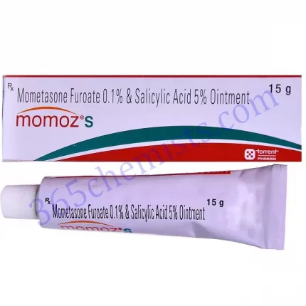 MOMOZ S CREAM 15 GM