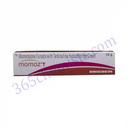 MOMOZ T CREAM 10 GM