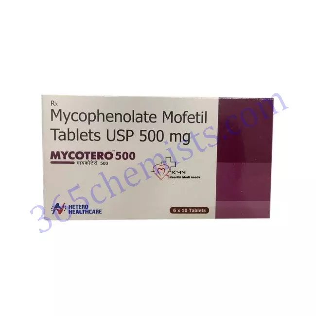 MYCOTERO TAB. 10 MYCOTERO TAB. 10