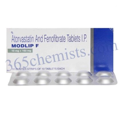 Modlip F Tablet