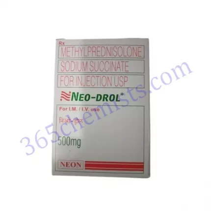 NEODROL 500MG VIAL