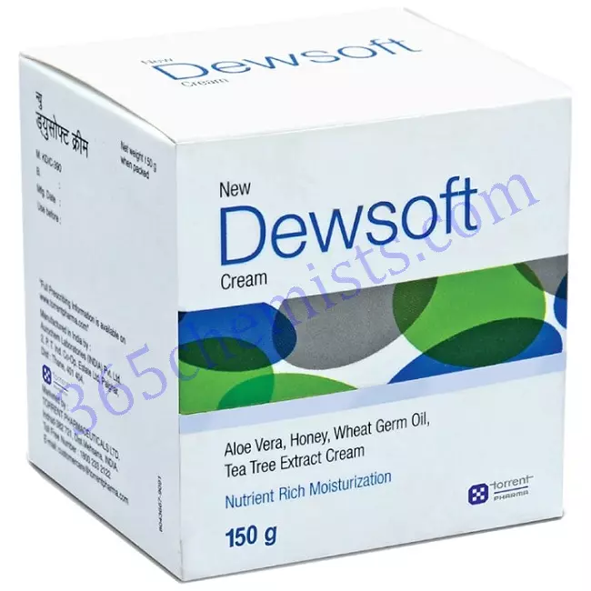 NEW DEWSOFT CREAM(150GM) 150GM NEW DEWSOFT CREAM(150GM) 150GM