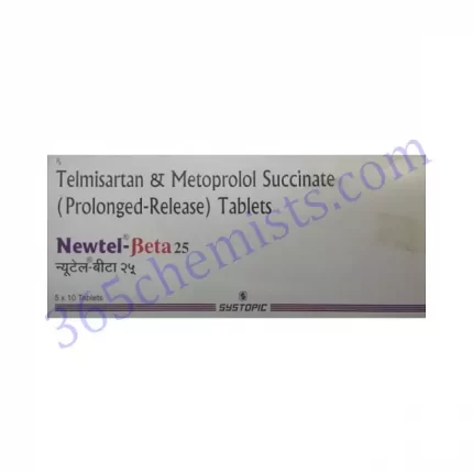 NEWTEL BETA-25 TAB 10 TAB
