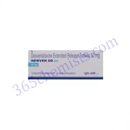 NEWVEN OD 50 TAB 10 TAB