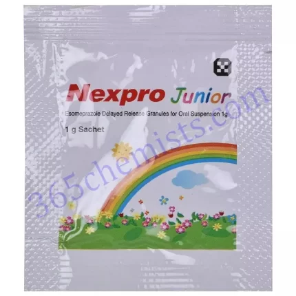 NEXPRO JUNIOR 1 GM SACHET 1 SACHET