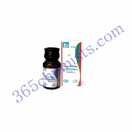 NICOWIN 5 TAB 20