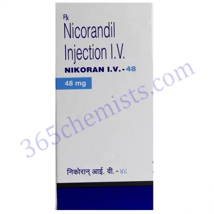 NIKORAN 48 IV. 1 INJ.