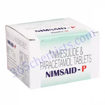 NIMSAID P TABSS 10 TAB
